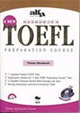 A New Toefl Preparation Course (4 adet CD ekli)