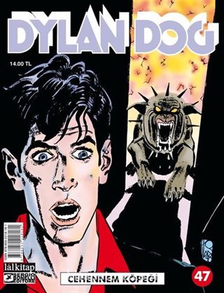 Dylan Dog Sayı: 47 / Cehennem Köpeği