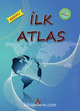 Resimli İlk Atlas