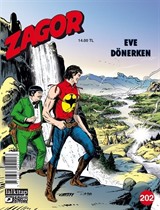 Zagor Sayı: 202 / Eve Dönerken