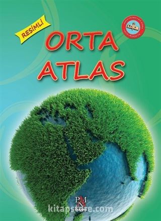 Resimli Orta Atlas