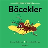 Tepeden Kuyruğa Böcekler