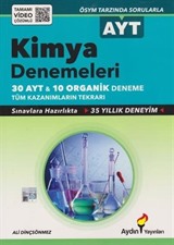 AYT Kimya Denemeleri