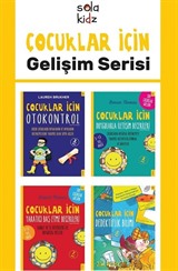 Çocuklar İçin Gelişim Serisi (4 kitap)