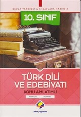 10. Sınıf Türk Dili ve Edebiyatı Konu Anlatımlı