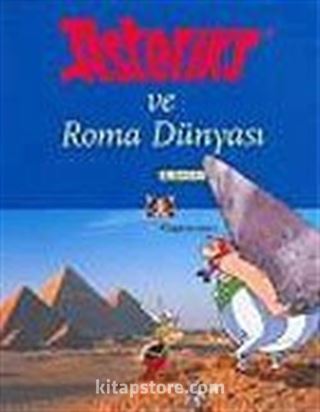 Asteriks ve Roma Dünyası