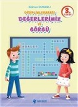 3. Sınıf Disiplinlerarası Değerlerimiz ve Görgü