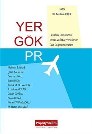 Yer Gök PR