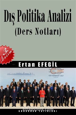 Dış Politika Analizi (Ders Notları)