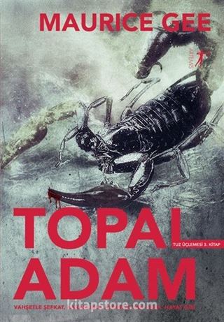 Topal Adam / Tuz Üçlemesi 3. Kitap