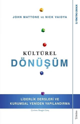 Kültürel Dönüşüm