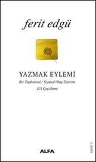 Yazmak Eylemi