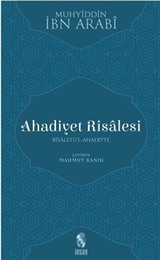 Ahadiyet Risalesi