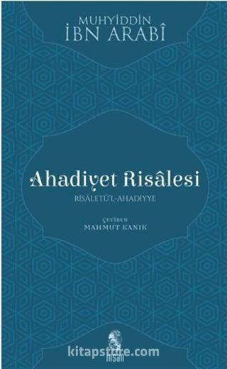 Ahadiyet Risalesi