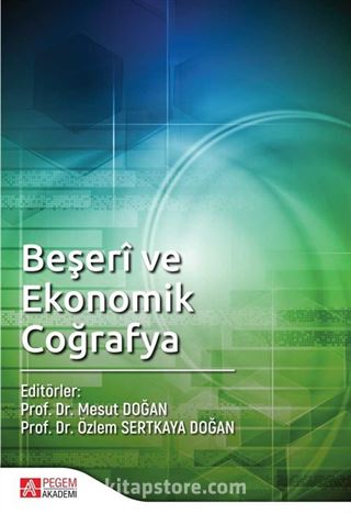 Beşeri ve Ekonomik Coğrafya