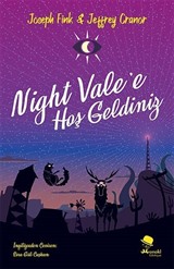 Night Vale'e Hoş Geldiniz