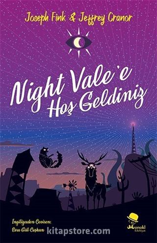 Night Vale'e Hoş Geldiniz