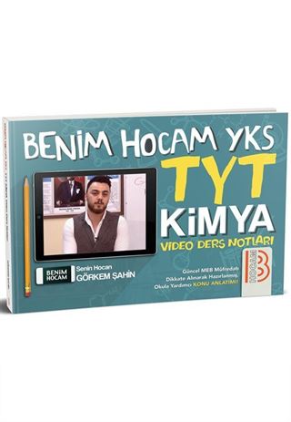 2019 YKS-TYT Kimya Video Ders Notu