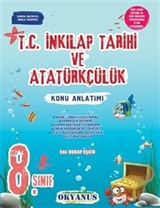 8. Sınıf T. C. İnkılap Tarihi ve Atatürkçülük Konu Anlatımı