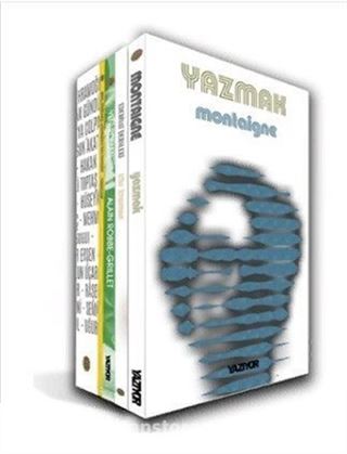 İyi Yazmak (5 Kitap Set)