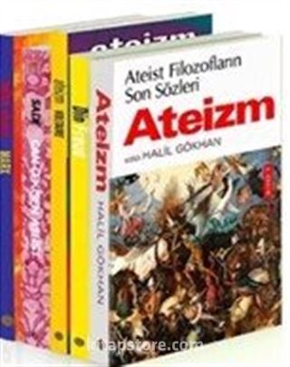 Ateizm Seti (5 Kitap Takım)