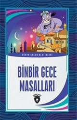 Binbir Gece Masalları Dünya Çocuk Klasikleri (7-12 Yaş)