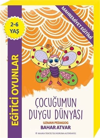 Çocuğumun Duygu Dünyası