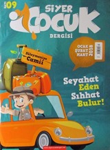 Siyer Çocuk Dergisi Sayı:9 Ocak-Şubat-Mart 2019