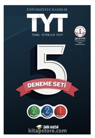 TYT 5 Deneme Seti