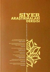 Siyer Araştırmaları Dergisi 6 Aylık Akademik Dergi Sayı:5 Ocak-Haziran 2019