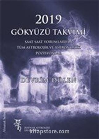 2019 Gökyüzü Takvimi