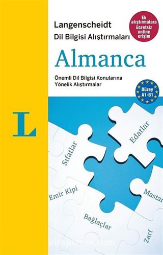 Langenscheidt Dil Bilgisi Alıştırmaları Almanca