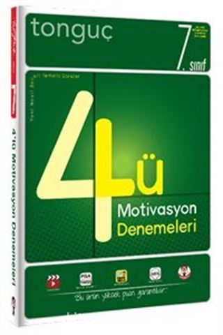 7. Sınıf 4'lü Motivasyon Denemeleri