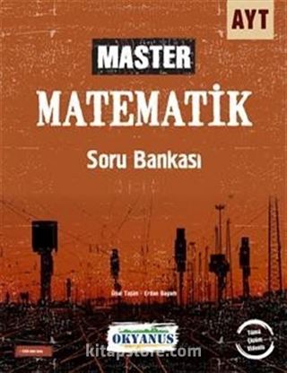 AYT Master Matematik Soru Bankası