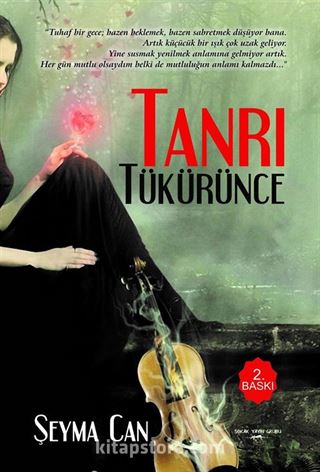 Tanrı Tükürünce