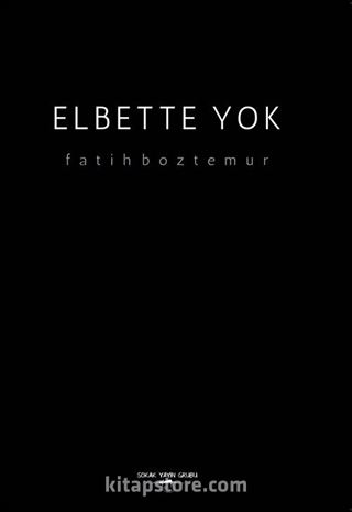 Elbette Yok