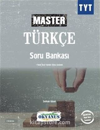 TYT Master Türkçe Soru Bankası