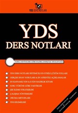 YDS Ders Notları