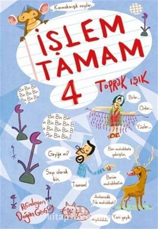 İşlem Tamam 4