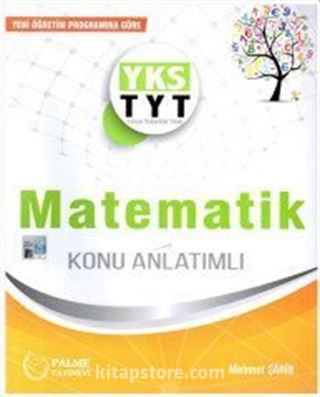 TYT Matematik Konu Anlatımlı