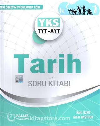 TYT AYT Tarih Soru Kitabı