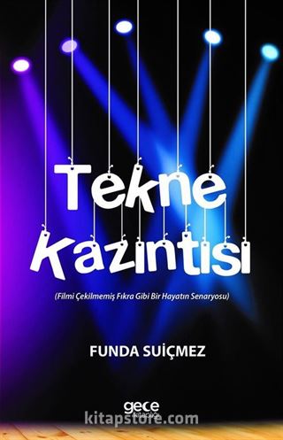 Tekne Kazıntısı