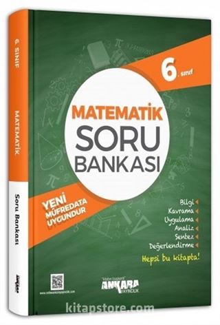 6. Sınıf Matematik Soru Bankası