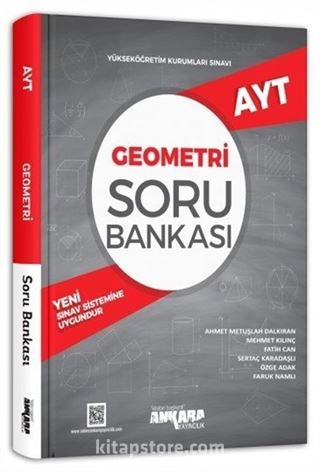 AYT Geometri Soru Bankası