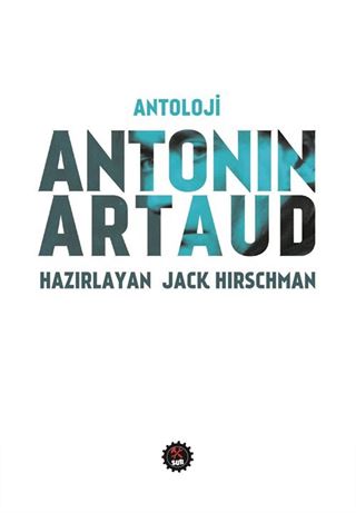 Antonin Artaud Antoloji