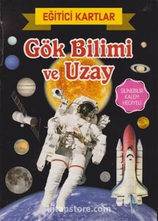 Gök Bilimi ve Uzay / Eğitici Kartlar