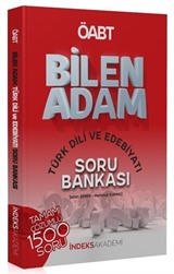 2019 ÖABT Bilen Adam Türk Dili ve Edebiyatı Soru Bankası Çözümlü