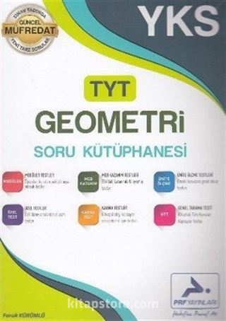 YKS TYT Geometri Soru Kütüphanesi