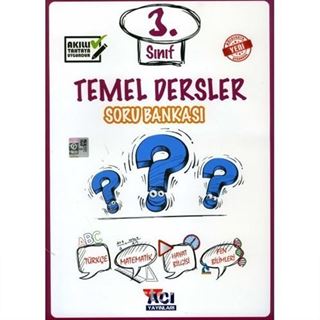 3. Sınıf Temel Dersler Soru Bankası