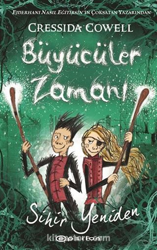 Büyücüler Zamanı 2 (Ciltli) / Sihir Yeniden